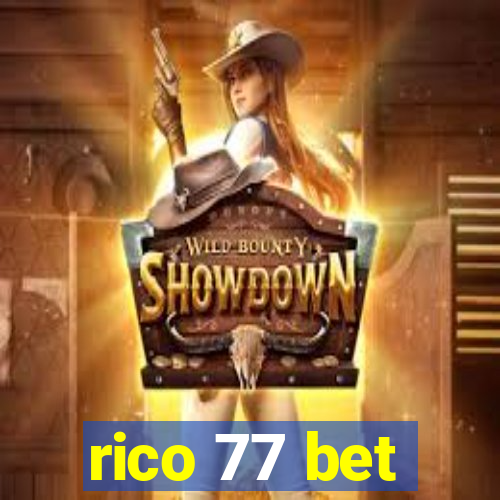 rico 77 bet